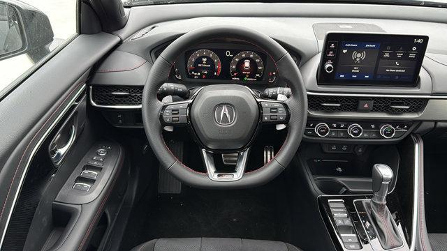 new 2025 Acura ADX car, priced at $39,350