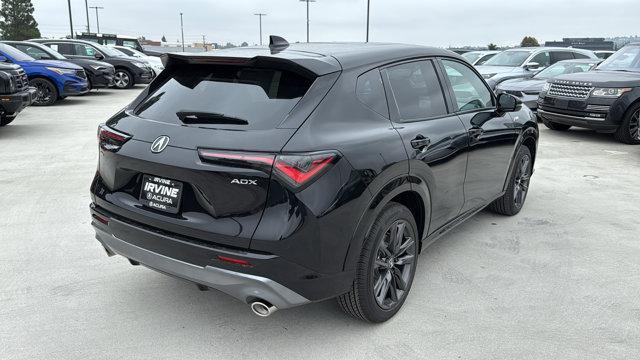 new 2025 Acura ADX car, priced at $39,350