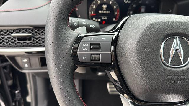 new 2025 Acura ADX car, priced at $39,350