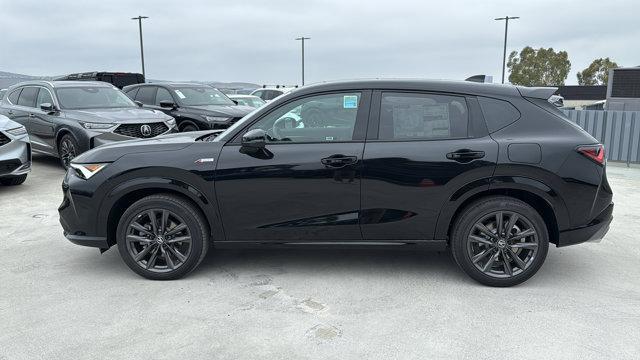new 2025 Acura ADX car, priced at $39,350