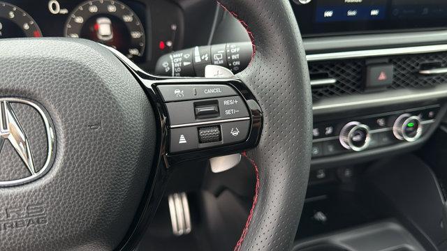 new 2025 Acura ADX car, priced at $39,350