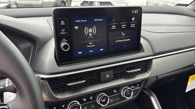 new 2025 Acura ADX car, priced at $39,350