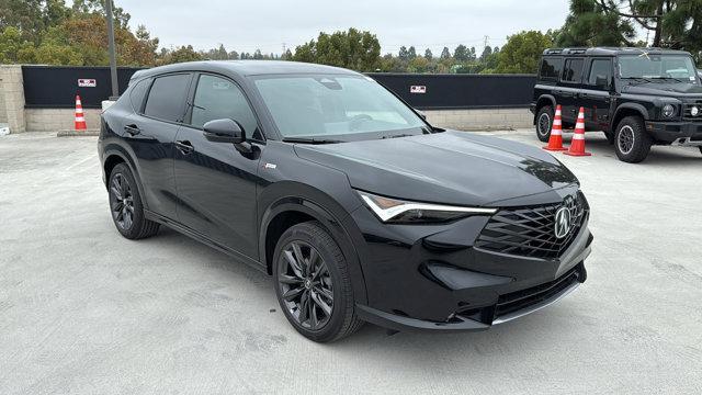 new 2025 Acura ADX car, priced at $39,350