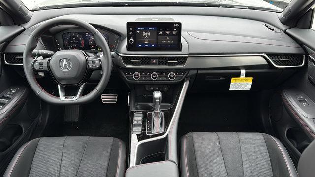 new 2025 Acura ADX car, priced at $39,350