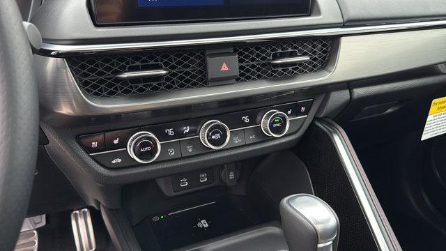 new 2025 Acura ADX car, priced at $39,350