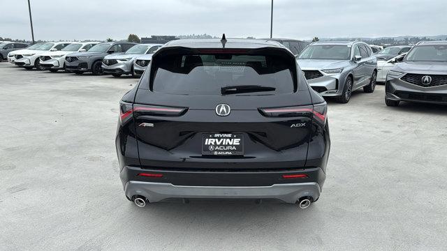 new 2025 Acura ADX car, priced at $39,350