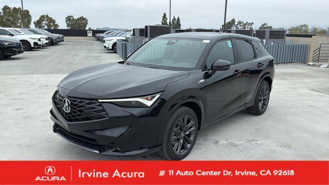 new 2025 Acura ADX car, priced at $39,350