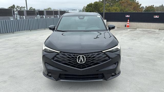 new 2025 Acura ADX car, priced at $39,350