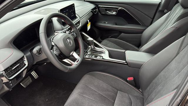 new 2025 Acura ADX car, priced at $39,350