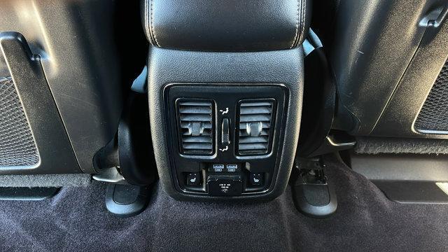 used 2017 Jeep Grand Cherokee car, priced at $15,583