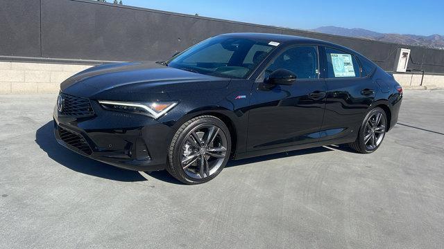 new 2025 Acura Integra car, priced at $39,795