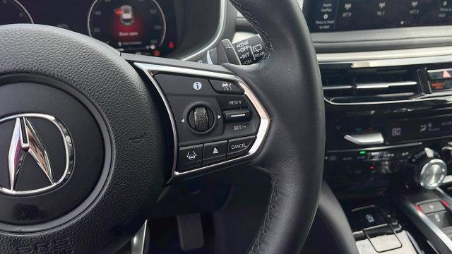 used 2025 Acura MDX car, priced at $49,822