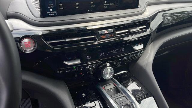 used 2025 Acura MDX car, priced at $49,822