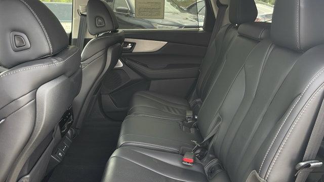 used 2025 Acura MDX car, priced at $49,822