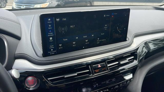 used 2025 Acura MDX car, priced at $49,822