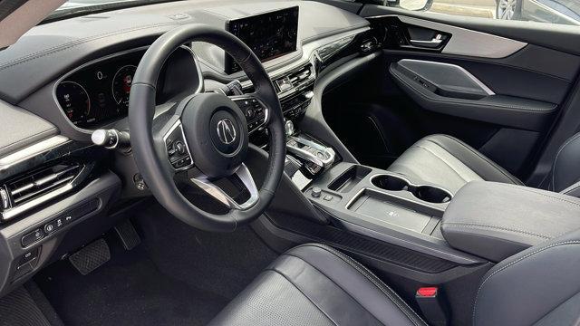used 2025 Acura MDX car, priced at $49,822