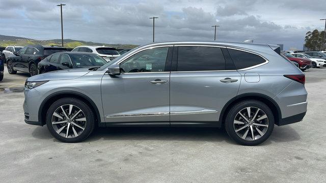 used 2025 Acura MDX car, priced at $49,822