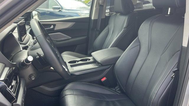 used 2025 Acura MDX car, priced at $49,822