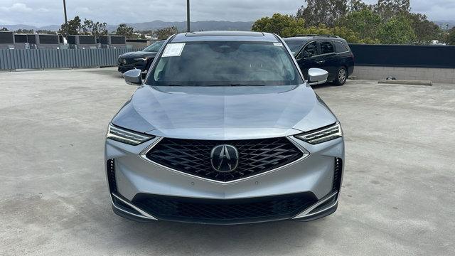 used 2025 Acura MDX car, priced at $49,822