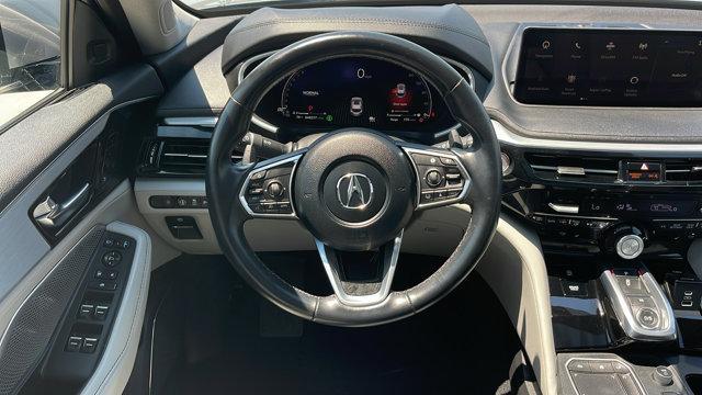 used 2023 Acura MDX car, priced at $38,295