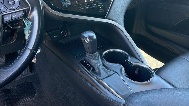 used 2021 Toyota Camry car, priced at $19,692