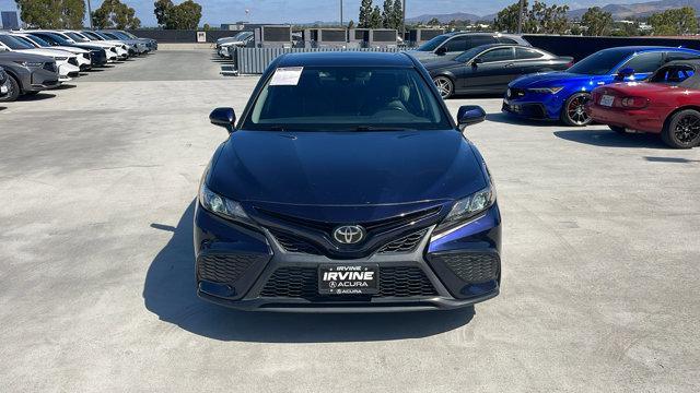 used 2021 Toyota Camry car, priced at $19,692