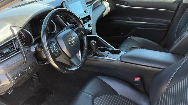 used 2021 Toyota Camry car, priced at $19,692