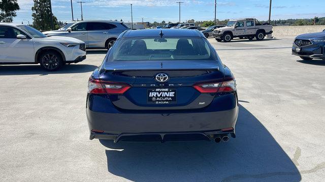 used 2021 Toyota Camry car, priced at $19,692