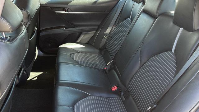 used 2021 Toyota Camry car, priced at $19,692