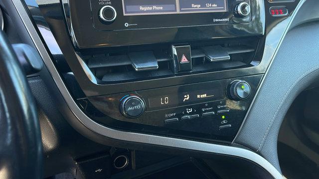 used 2021 Toyota Camry car, priced at $19,692