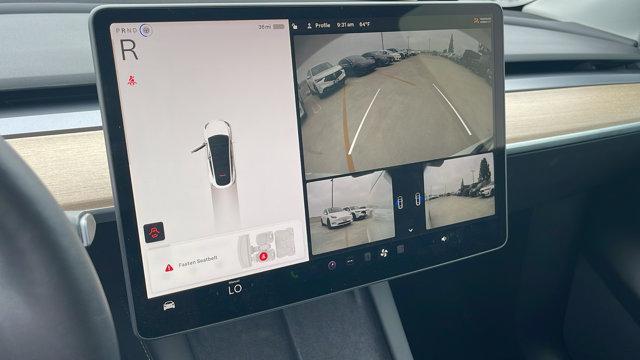 used 2022 Tesla Model Y car, priced at $29,350