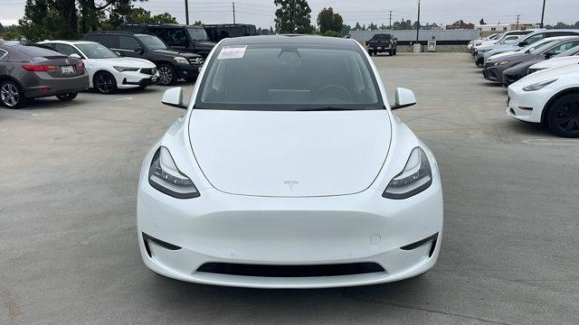 used 2022 Tesla Model Y car, priced at $29,350