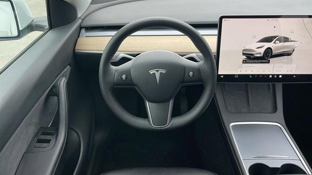 used 2022 Tesla Model Y car, priced at $29,350