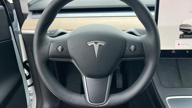 used 2022 Tesla Model Y car, priced at $29,350