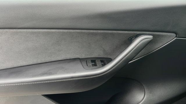 used 2022 Tesla Model Y car, priced at $29,350