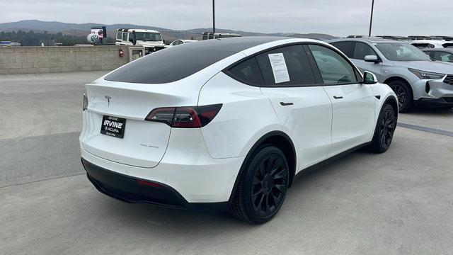 used 2022 Tesla Model Y car, priced at $29,350