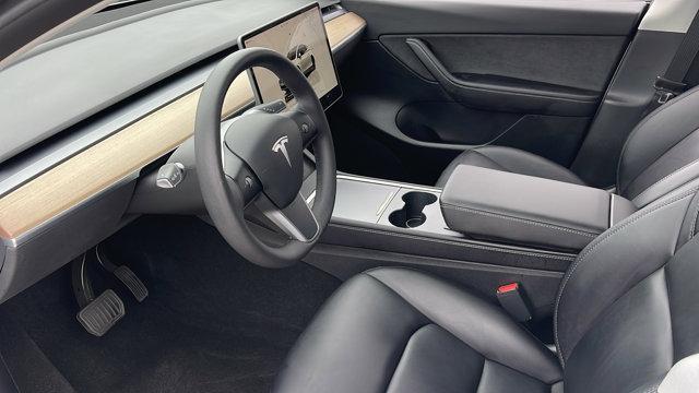 used 2022 Tesla Model Y car, priced at $29,350