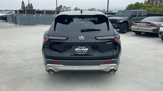 new 2025 Acura ADX car, priced at $36,350