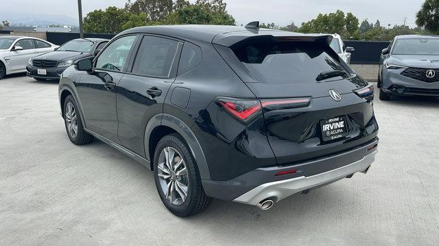 new 2025 Acura ADX car, priced at $36,350