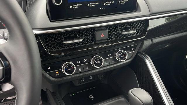 new 2025 Acura ADX car, priced at $36,350