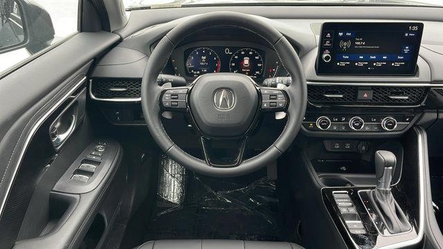 new 2025 Acura ADX car, priced at $36,350