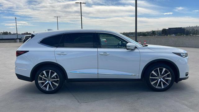 new 2025 Acura MDX car, priced at $58,550