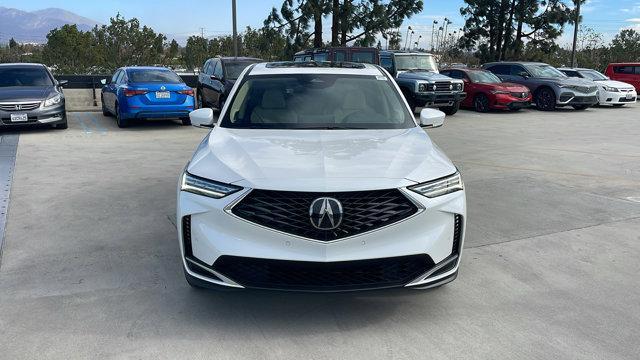 new 2025 Acura MDX car, priced at $58,550