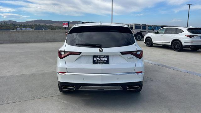 new 2025 Acura MDX car, priced at $58,550