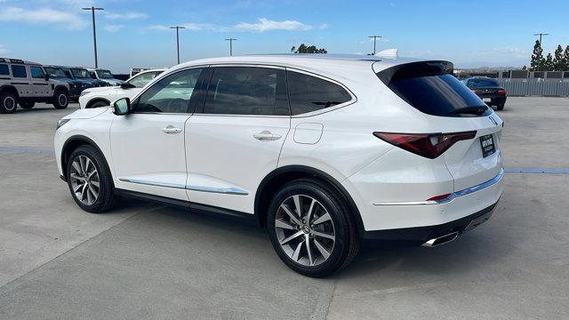 new 2025 Acura MDX car, priced at $58,550