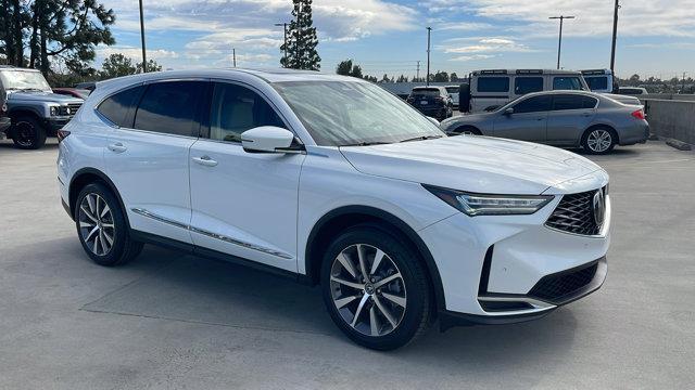 new 2025 Acura MDX car, priced at $58,550