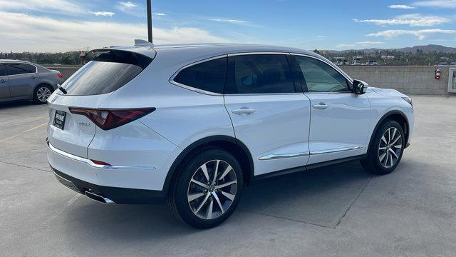 new 2025 Acura MDX car, priced at $58,550