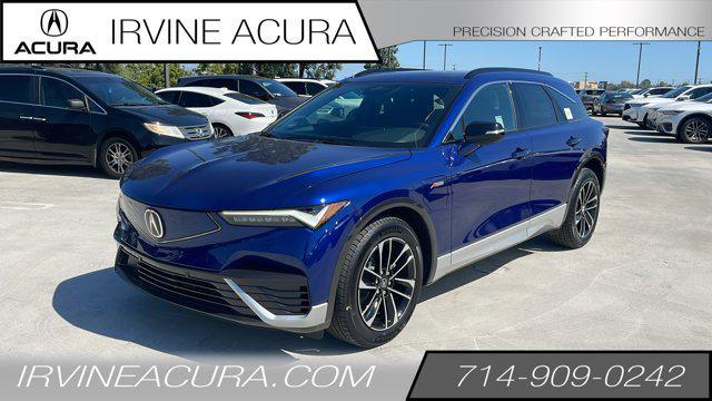 new 2024 Acura ZDX car, priced at $70,450
