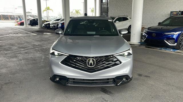 new 2025 Acura ADX car, priced at $39,350