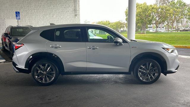 new 2025 Acura ADX car, priced at $39,350